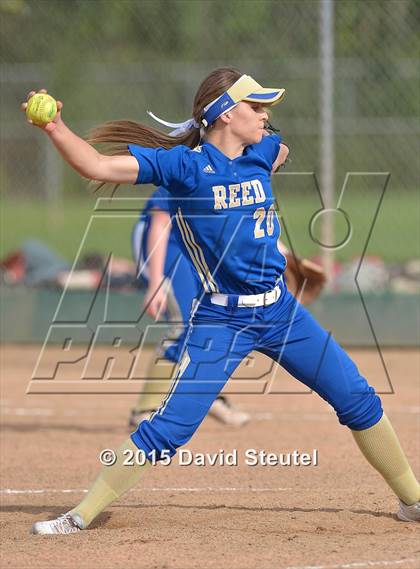 Thumbnail 3 in Reed vs. Del Campo (Victory Pre-Season T.O.C.) photogallery.