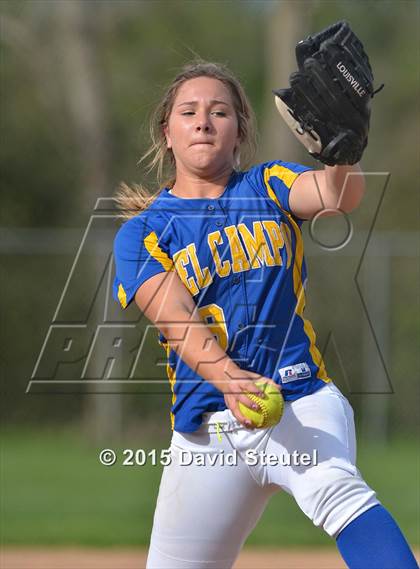 Thumbnail 3 in Reed vs. Del Campo (Victory Pre-Season T.O.C.) photogallery.