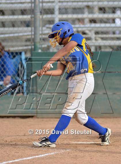 Thumbnail 3 in Reed vs. Del Campo (Victory Pre-Season T.O.C.) photogallery.