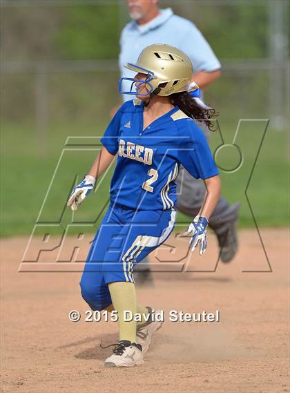 Thumbnail 3 in Reed vs. Del Campo (Victory Pre-Season T.O.C.) photogallery.