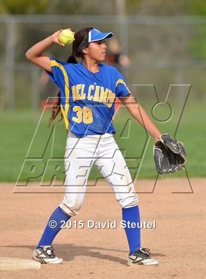 Thumbnail 3 in Reed vs. Del Campo (Victory Pre-Season T.O.C.) photogallery.