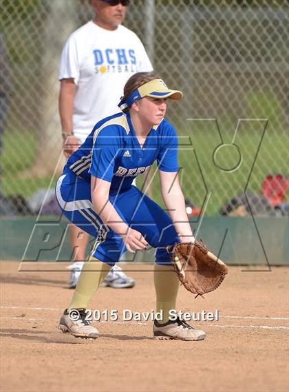 Thumbnail 1 in Reed vs. Del Campo (Victory Pre-Season T.O.C.) photogallery.