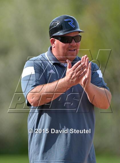 Thumbnail 1 in Reed vs. Del Campo (Victory Pre-Season T.O.C.) photogallery.