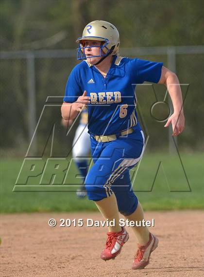 Thumbnail 3 in Reed vs. Del Campo (Victory Pre-Season T.O.C.) photogallery.