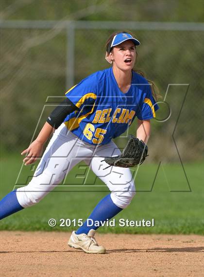 Thumbnail 3 in Reed vs. Del Campo (Victory Pre-Season T.O.C.) photogallery.