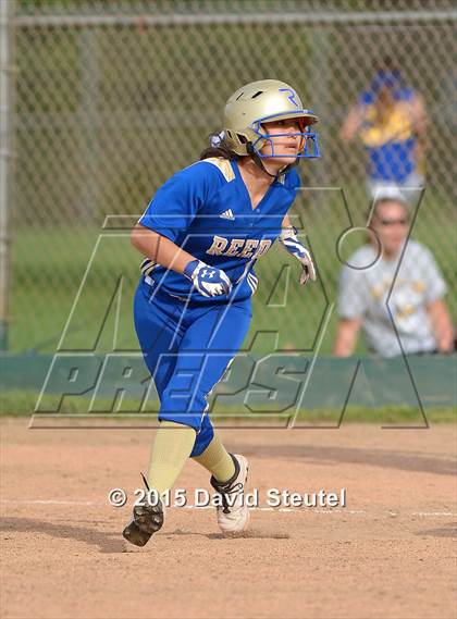 Thumbnail 1 in Reed vs. Del Campo (Victory Pre-Season T.O.C.) photogallery.