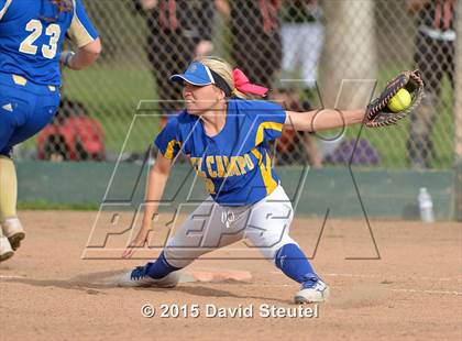 Thumbnail 1 in Reed vs. Del Campo (Victory Pre-Season T.O.C.) photogallery.