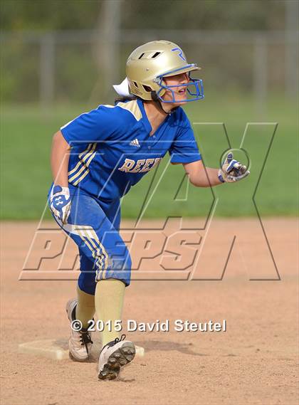 Thumbnail 1 in Reed vs. Del Campo (Victory Pre-Season T.O.C.) photogallery.