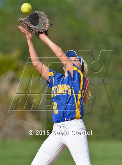 Thumbnail 1 in Reed vs. Del Campo (Victory Pre-Season T.O.C.) photogallery.