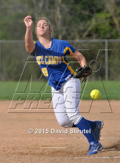 Thumbnail 1 in Reed vs. Del Campo (Victory Pre-Season T.O.C.) photogallery.
