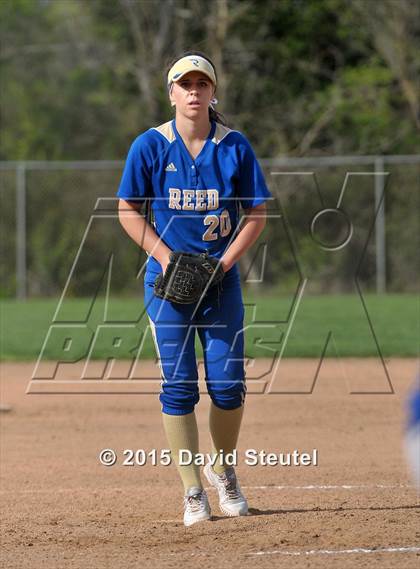 Thumbnail 1 in Reed vs. Del Campo (Victory Pre-Season T.O.C.) photogallery.