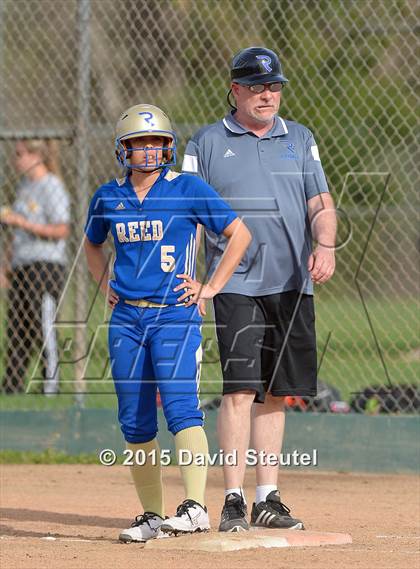 Thumbnail 1 in Reed vs. Del Campo (Victory Pre-Season T.O.C.) photogallery.
