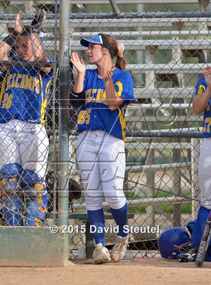 Thumbnail 1 in Reed vs. Del Campo (Victory Pre-Season T.O.C.) photogallery.