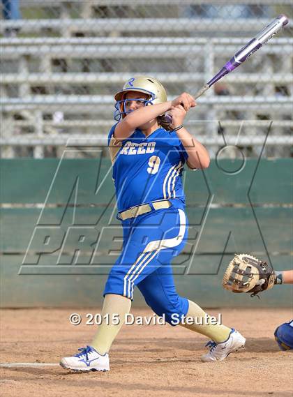 Thumbnail 1 in Reed vs. Del Campo (Victory Pre-Season T.O.C.) photogallery.