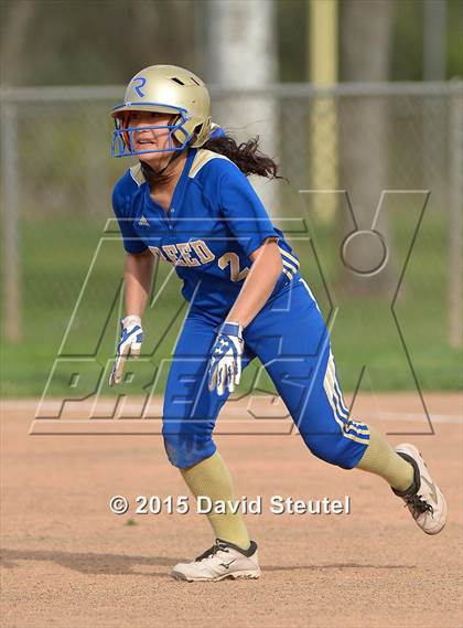 Thumbnail 2 in Reed vs. Del Campo (Victory Pre-Season T.O.C.) photogallery.