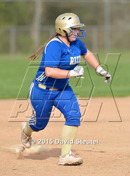 Thumbnail 1 in Reed vs. Del Campo (Victory Pre-Season T.O.C.) photogallery.