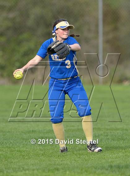 Thumbnail 1 in Reed vs. Del Campo (Victory Pre-Season T.O.C.) photogallery.