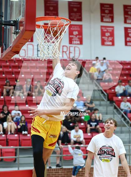 Thumbnail 3 in Mineral Wells Chicken Express All Star Classic photogallery.