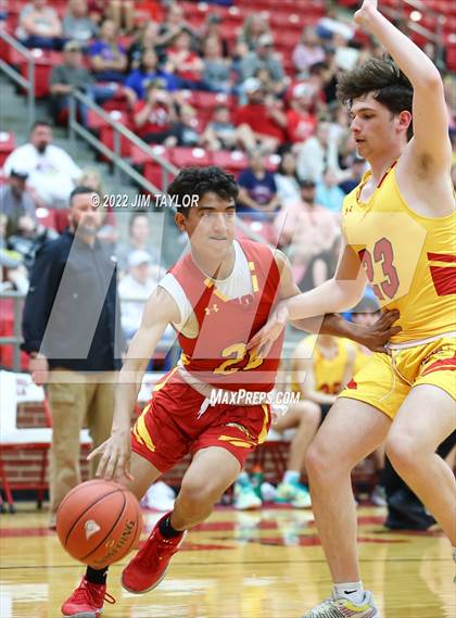 Thumbnail 3 in Mineral Wells Chicken Express All Star Classic photogallery.