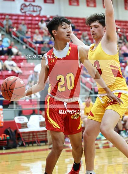 Thumbnail 1 in Mineral Wells Chicken Express All Star Classic photogallery.