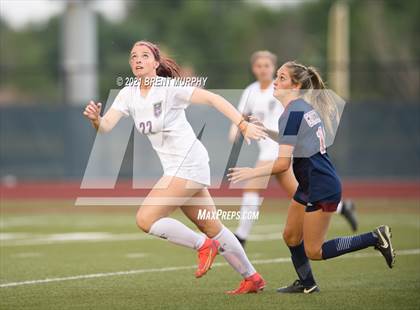 Thumbnail 2 in Northridge vs. Holy Family (CHSAA 4A Semifinals) photogallery.