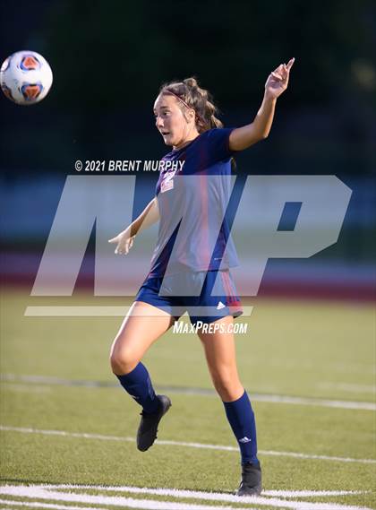 Thumbnail 2 in Northridge vs. Holy Family (CHSAA 4A Semifinals) photogallery.