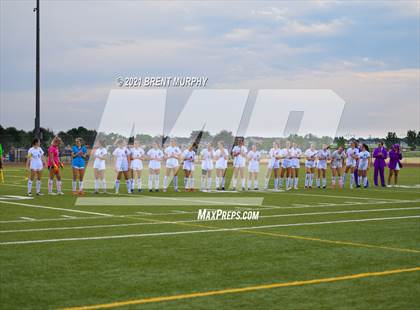 Thumbnail 3 in Northridge vs. Holy Family (CHSAA 4A Semifinals) photogallery.