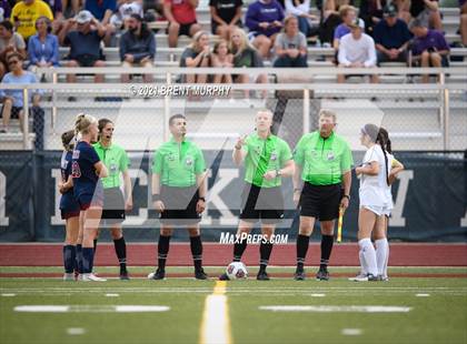 Thumbnail 1 in Northridge vs. Holy Family (CHSAA 4A Semifinals) photogallery.