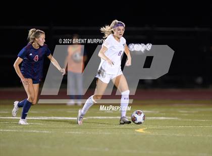 Thumbnail 3 in Northridge vs. Holy Family (CHSAA 4A Semifinals) photogallery.