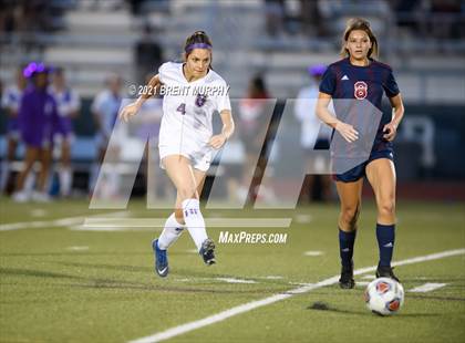 Thumbnail 3 in Northridge vs. Holy Family (CHSAA 4A Semifinals) photogallery.