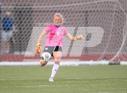 Thumbnail 2 in Northridge vs. Holy Family (CHSAA 4A Semifinals) photogallery.