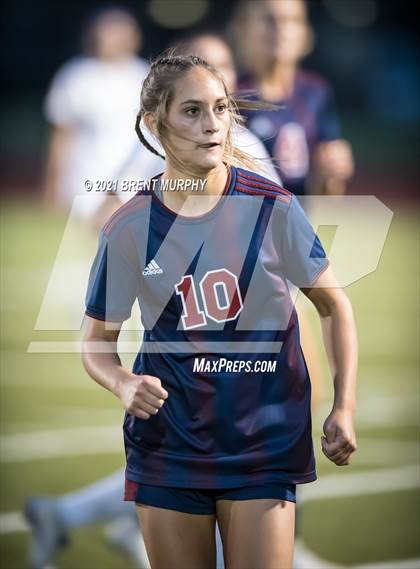 Thumbnail 1 in Northridge vs. Holy Family (CHSAA 4A Semifinals) photogallery.
