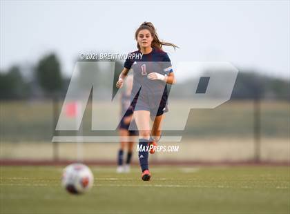 Thumbnail 3 in Northridge vs. Holy Family (CHSAA 4A Semifinals) photogallery.