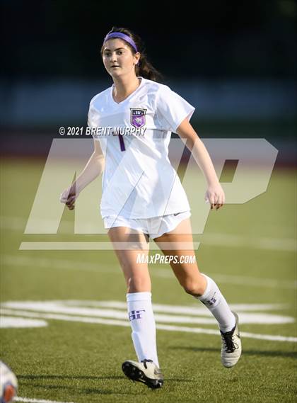 Thumbnail 1 in Northridge vs. Holy Family (CHSAA 4A Semifinals) photogallery.