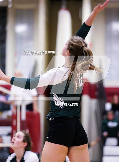 Thumbnail 2 in Hendrick Hudson vs. Cornwall Central (NYSPHSAA Class A Regional Semifinal) photogallery.