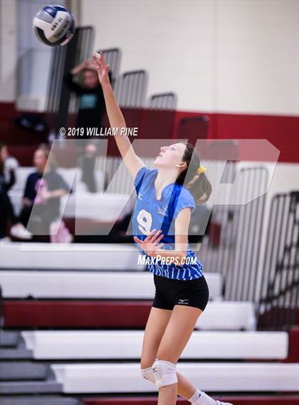 Thumbnail 3 in Hendrick Hudson vs. Cornwall Central (NYSPHSAA Class A Regional Semifinal) photogallery.