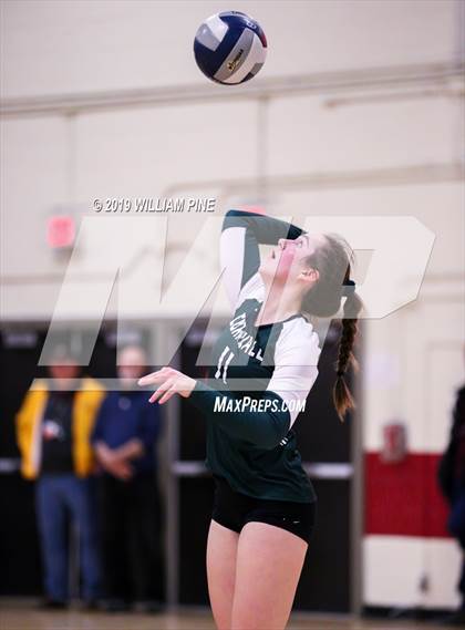 Thumbnail 1 in Hendrick Hudson vs. Cornwall Central (NYSPHSAA Class A Regional Semifinal) photogallery.