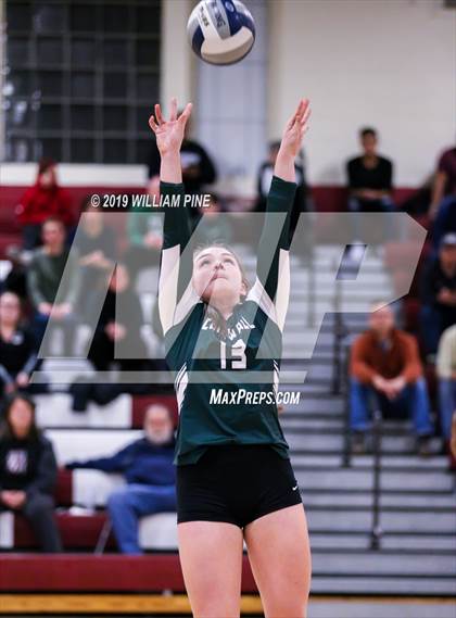 Thumbnail 3 in Hendrick Hudson vs. Cornwall Central (NYSPHSAA Class A Regional Semifinal) photogallery.