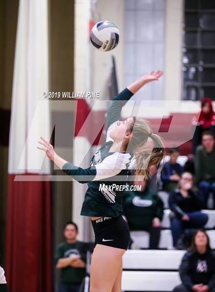 Thumbnail 2 in Hendrick Hudson vs. Cornwall Central (NYSPHSAA Class A Regional Semifinal) photogallery.