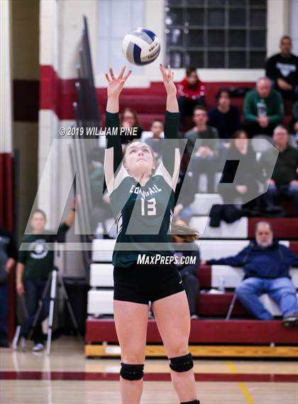 Thumbnail 1 in Hendrick Hudson vs. Cornwall Central (NYSPHSAA Class A Regional Semifinal) photogallery.