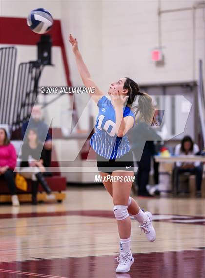 Thumbnail 3 in Hendrick Hudson vs. Cornwall Central (NYSPHSAA Class A Regional Semifinal) photogallery.