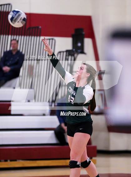 Thumbnail 1 in Hendrick Hudson vs. Cornwall Central (NYSPHSAA Class A Regional Semifinal) photogallery.