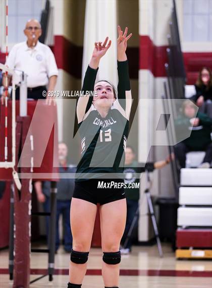 Thumbnail 3 in Hendrick Hudson vs. Cornwall Central (NYSPHSAA Class A Regional Semifinal) photogallery.