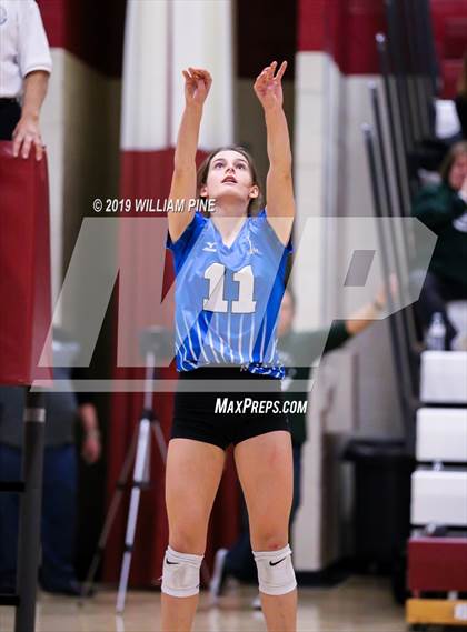 Thumbnail 1 in Hendrick Hudson vs. Cornwall Central (NYSPHSAA Class A Regional Semifinal) photogallery.