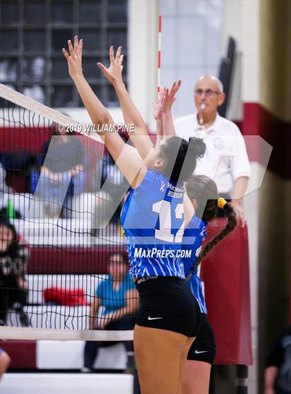 Thumbnail 3 in Hendrick Hudson vs. Cornwall Central (NYSPHSAA Class A Regional Semifinal) photogallery.