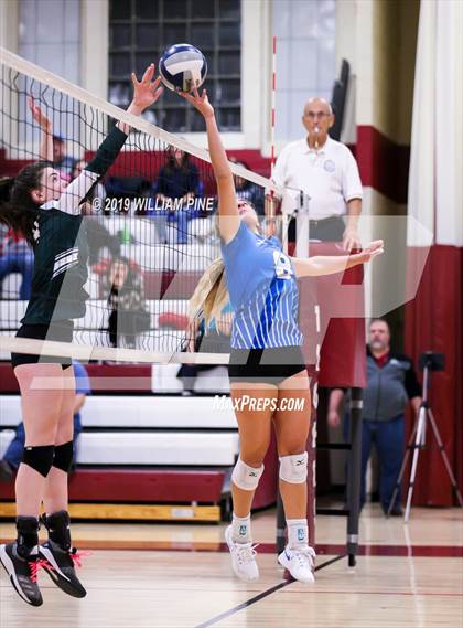 Thumbnail 3 in Hendrick Hudson vs. Cornwall Central (NYSPHSAA Class A Regional Semifinal) photogallery.