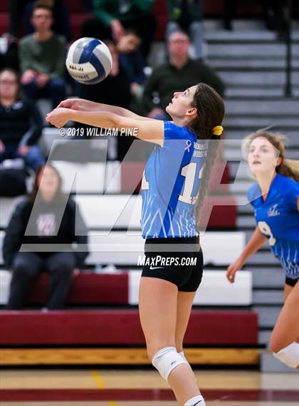 Thumbnail 1 in Hendrick Hudson vs. Cornwall Central (NYSPHSAA Class A Regional Semifinal) photogallery.