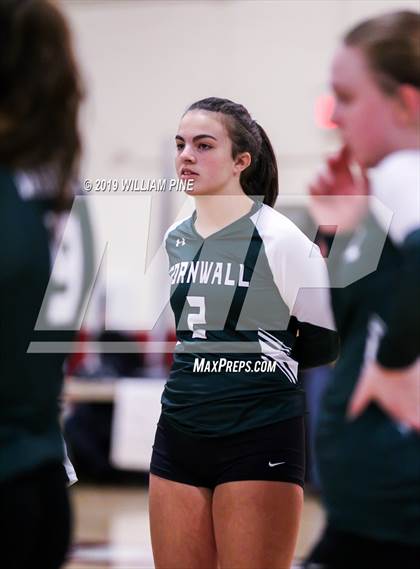Thumbnail 3 in Hendrick Hudson vs. Cornwall Central (NYSPHSAA Class A Regional Semifinal) photogallery.