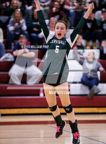 Thumbnail 1 in Hendrick Hudson vs. Cornwall Central (NYSPHSAA Class A Regional Semifinal) photogallery.
