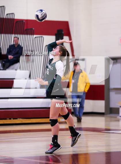 Thumbnail 3 in Hendrick Hudson vs. Cornwall Central (NYSPHSAA Class A Regional Semifinal) photogallery.